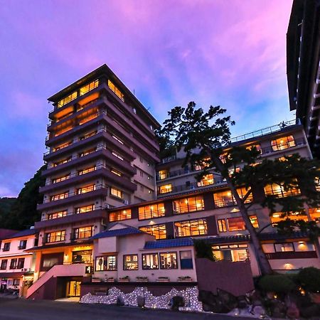 Hokkawa Onsen Hotel Хигашиизу Екстериор снимка