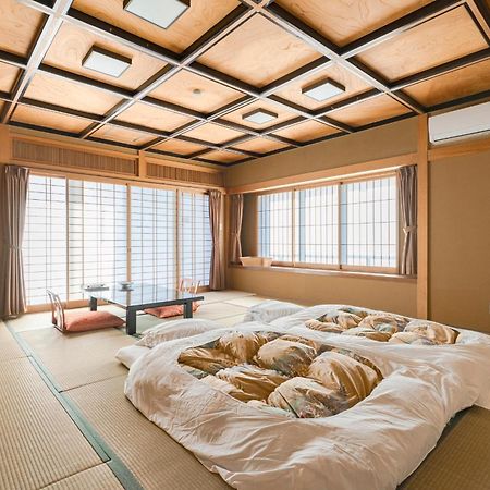 Hokkawa Onsen Hotel Хигашиизу Екстериор снимка