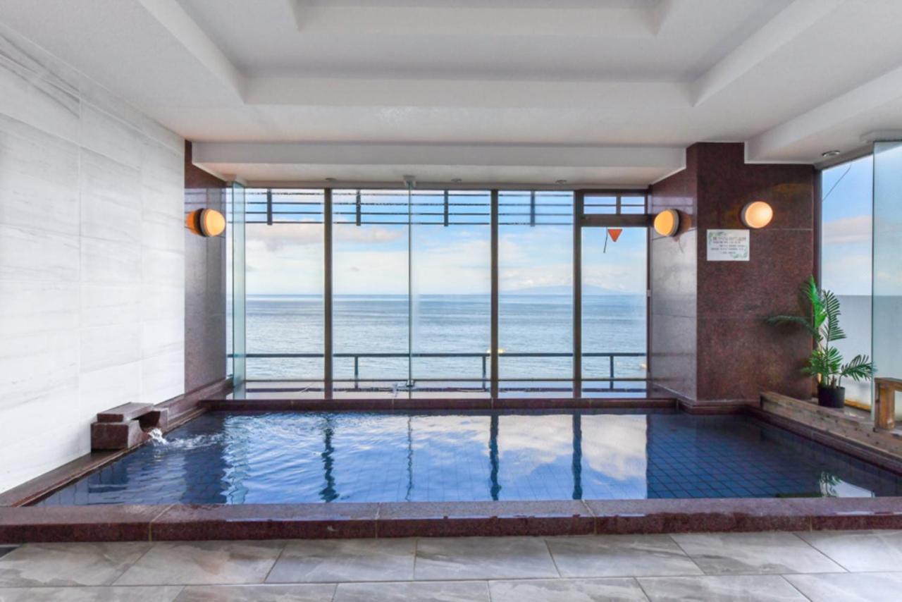 Hokkawa Onsen Hotel Хигашиизу Екстериор снимка