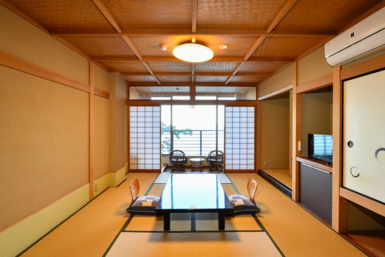 Hokkawa Onsen Hotel Хигашиизу Екстериор снимка