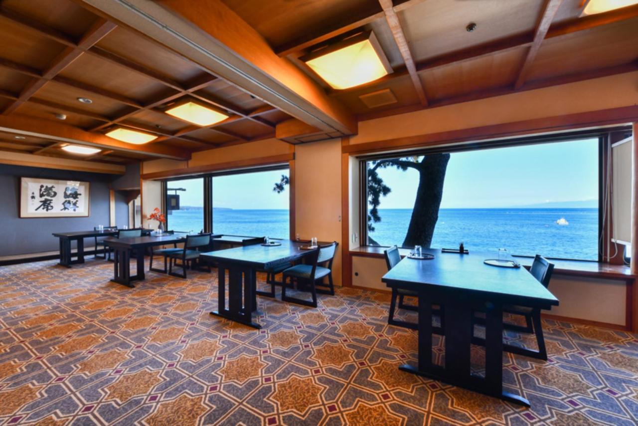 Hokkawa Onsen Hotel Хигашиизу Екстериор снимка