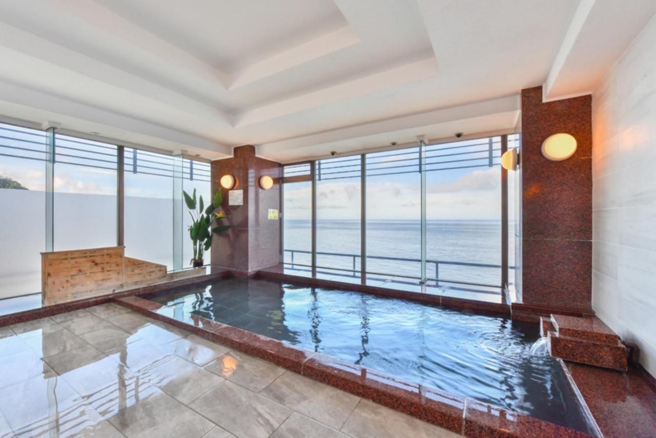 Hokkawa Onsen Hotel Хигашиизу Екстериор снимка
