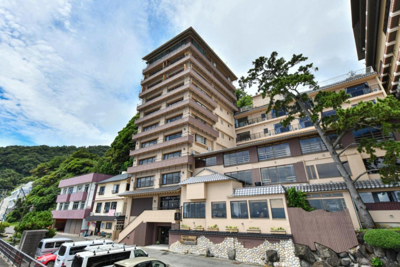 Hokkawa Onsen Hotel Хигашиизу Екстериор снимка