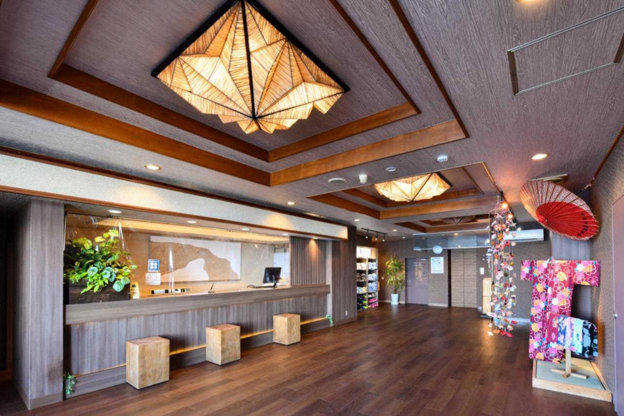 Hokkawa Onsen Hotel Хигашиизу Екстериор снимка