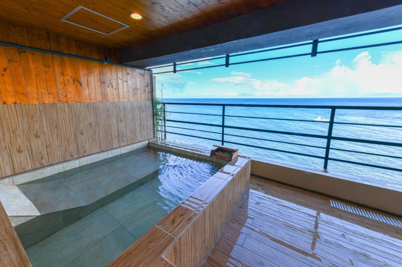 Hokkawa Onsen Hotel Хигашиизу Екстериор снимка