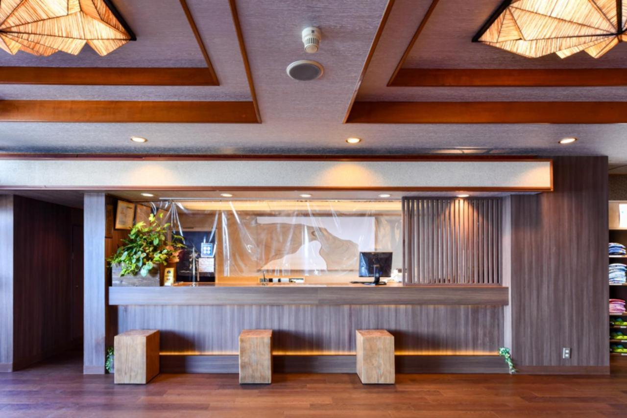 Hokkawa Onsen Hotel Хигашиизу Екстериор снимка