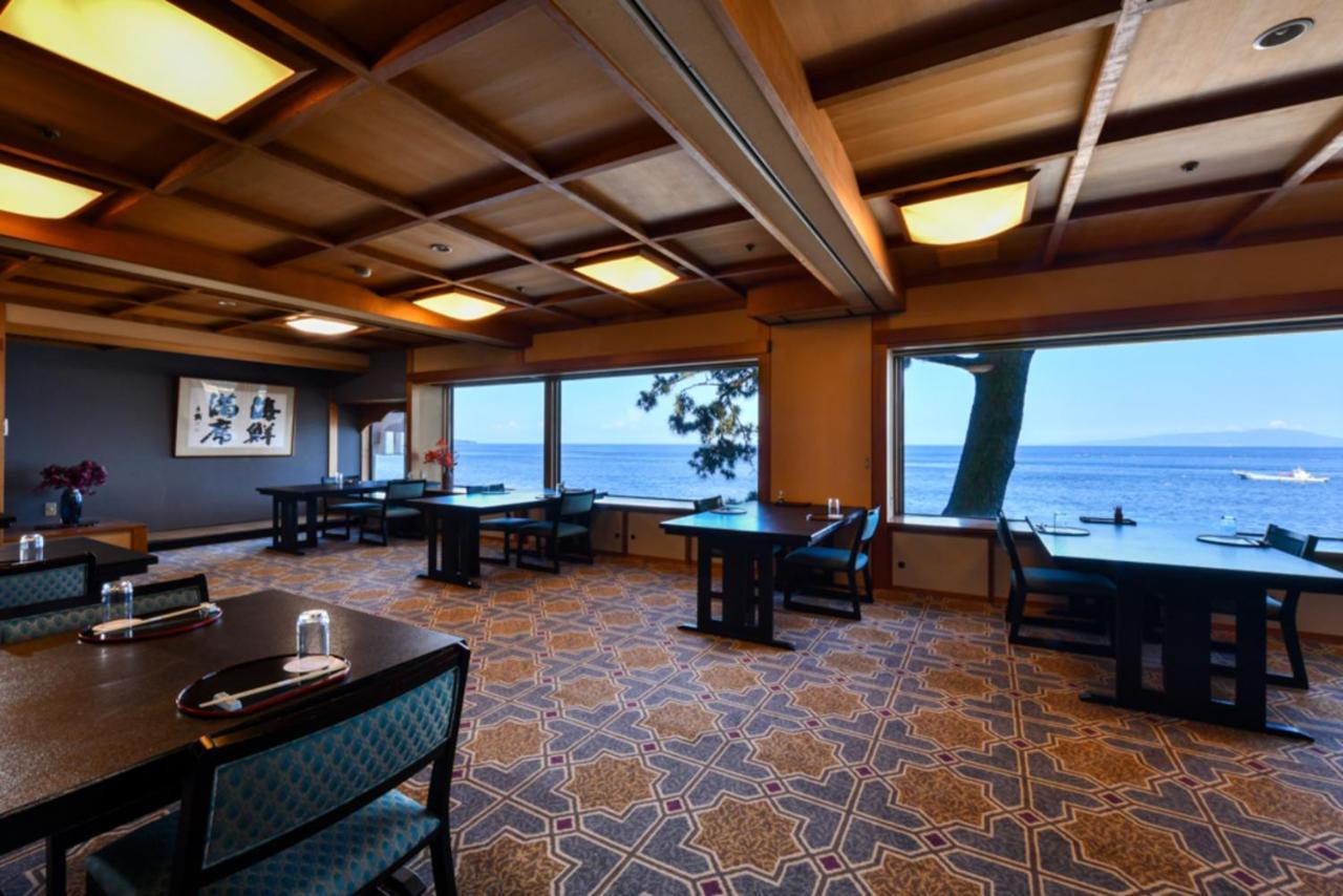 Hokkawa Onsen Hotel Хигашиизу Екстериор снимка