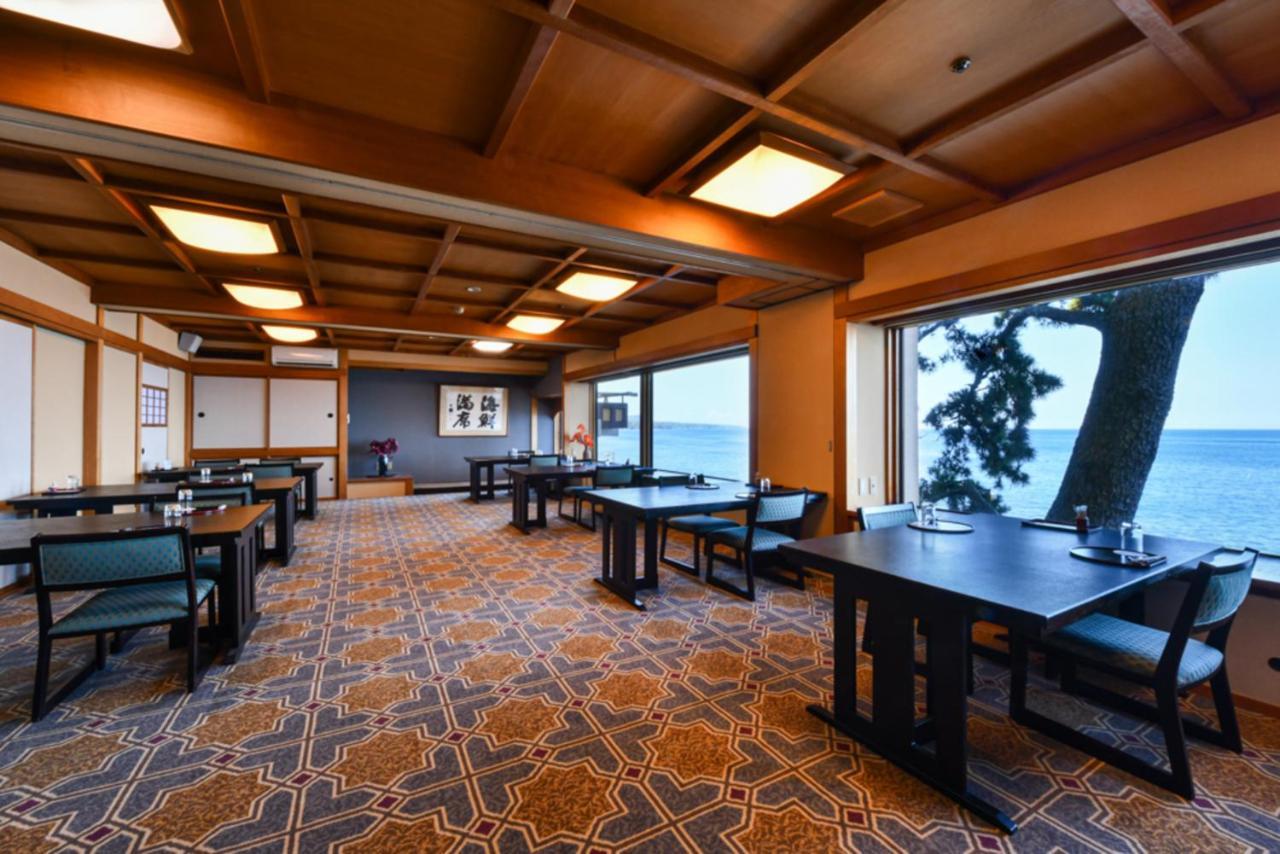 Hokkawa Onsen Hotel Хигашиизу Екстериор снимка