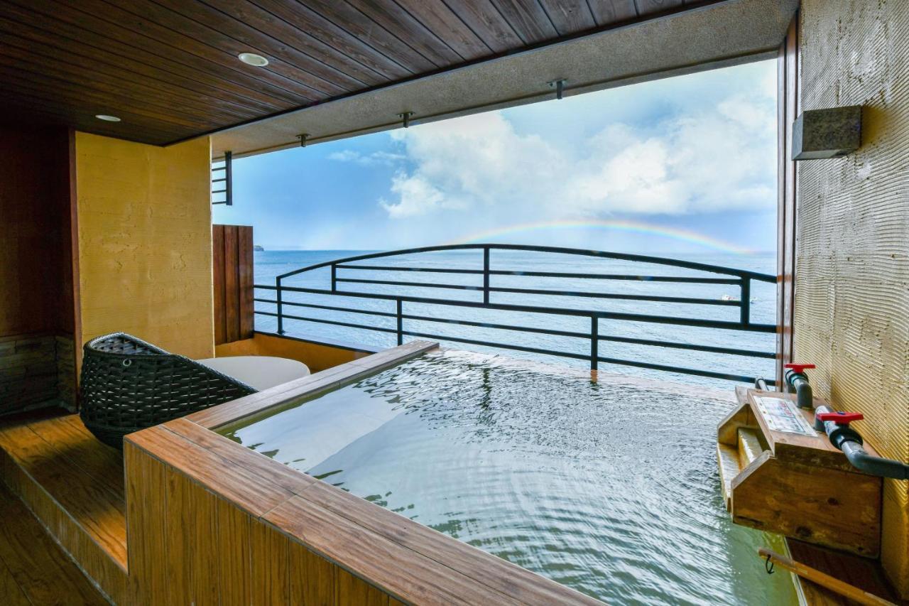 Hokkawa Onsen Hotel Хигашиизу Екстериор снимка