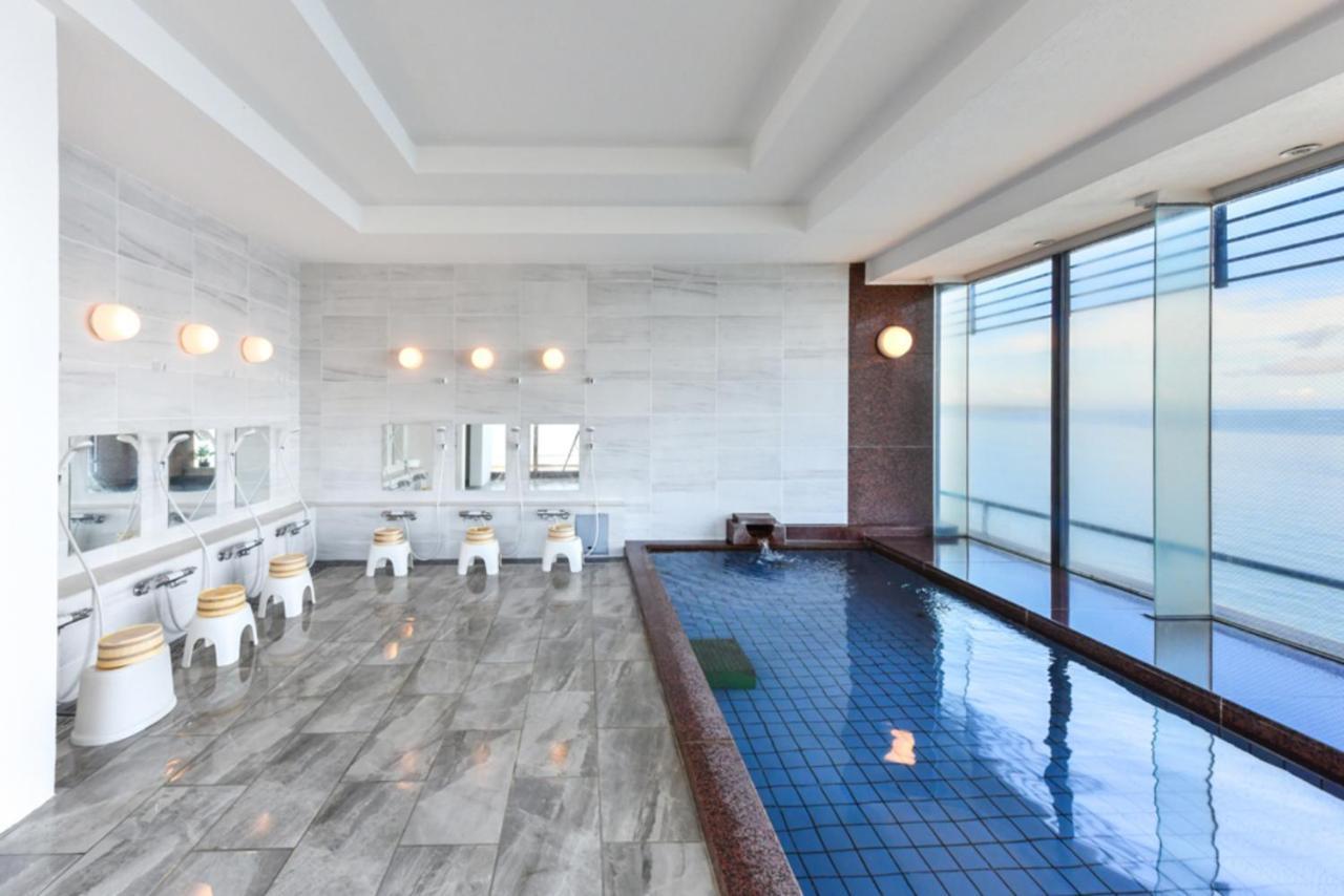 Hokkawa Onsen Hotel Хигашиизу Екстериор снимка