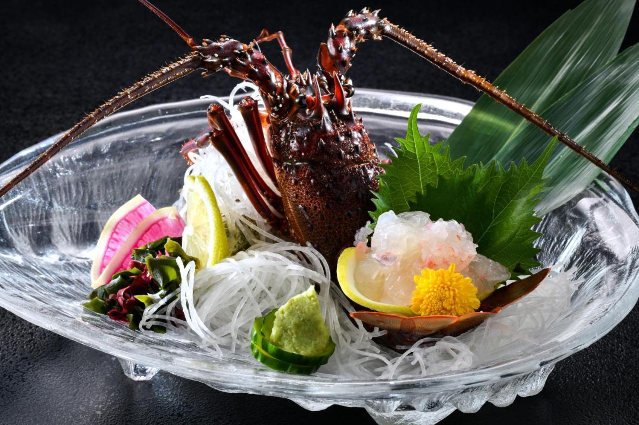 Hokkawa Onsen Hotel Хигашиизу Екстериор снимка