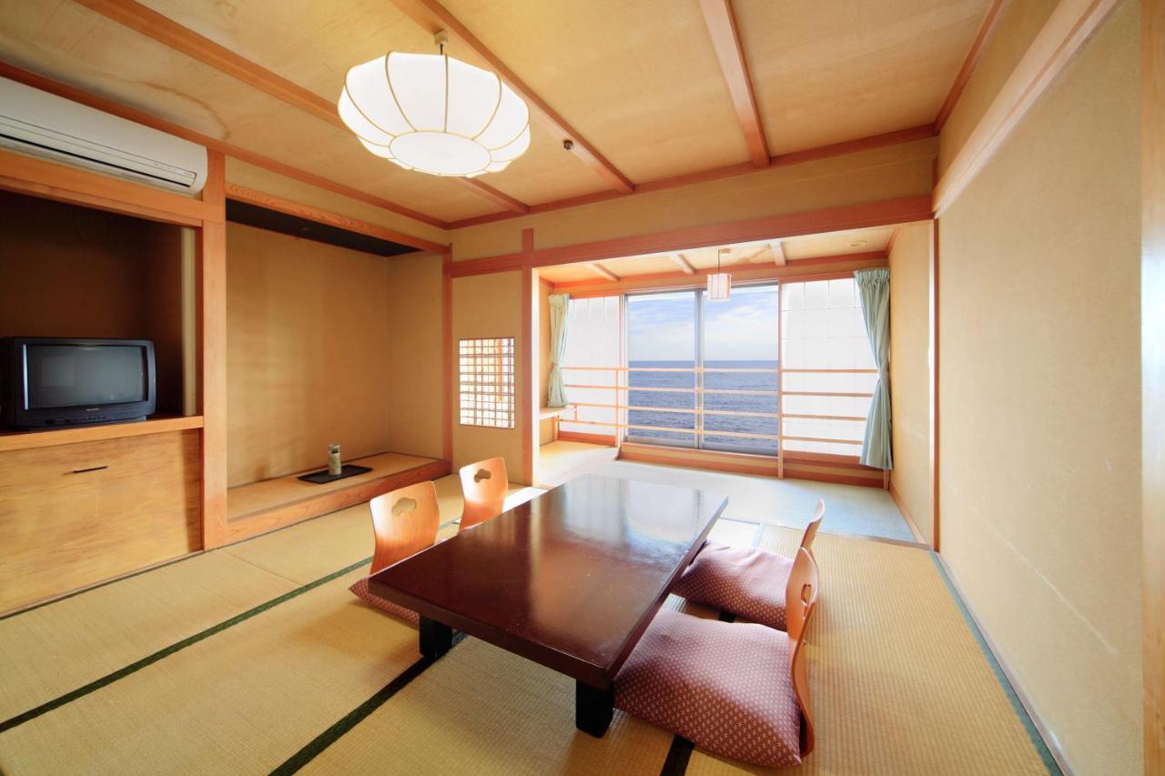 Hokkawa Onsen Hotel Хигашиизу Екстериор снимка