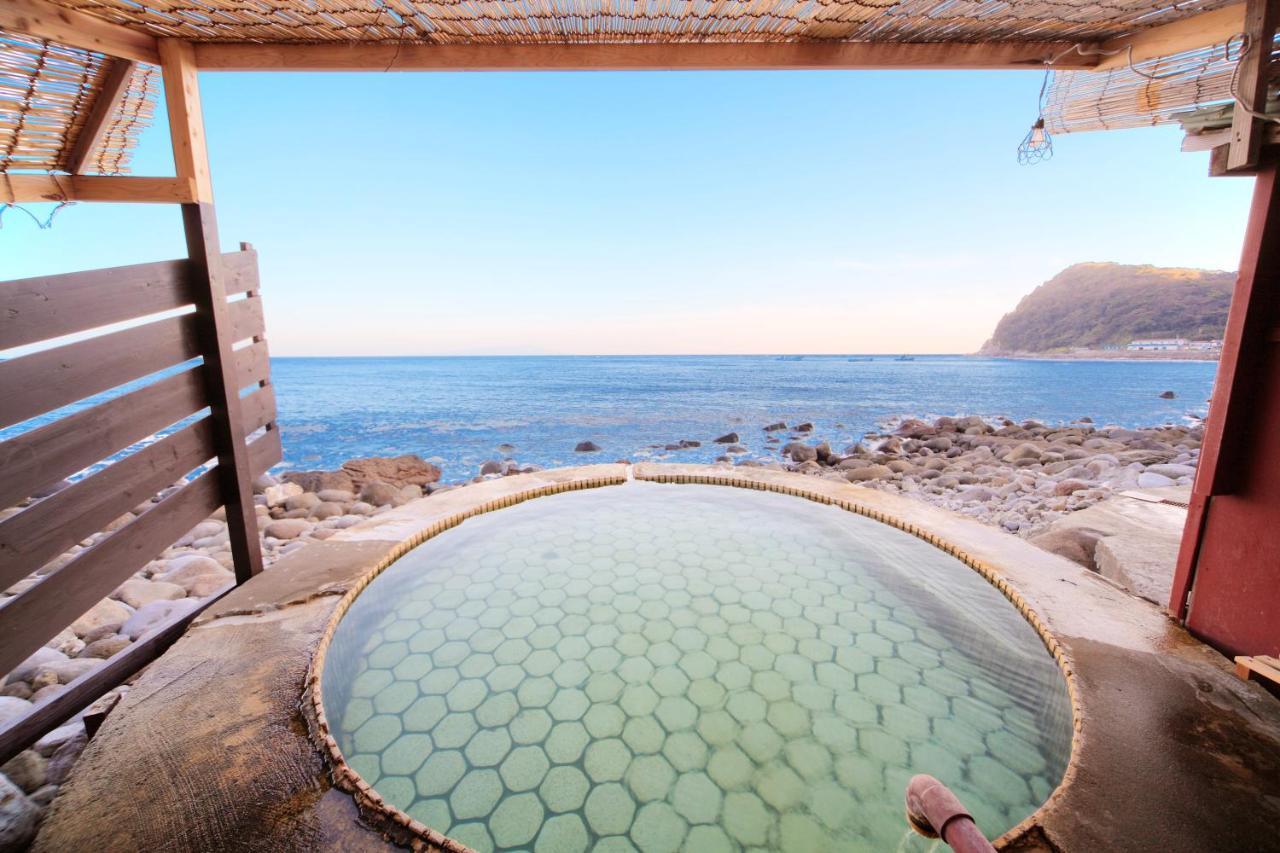 Hokkawa Onsen Hotel Хигашиизу Екстериор снимка