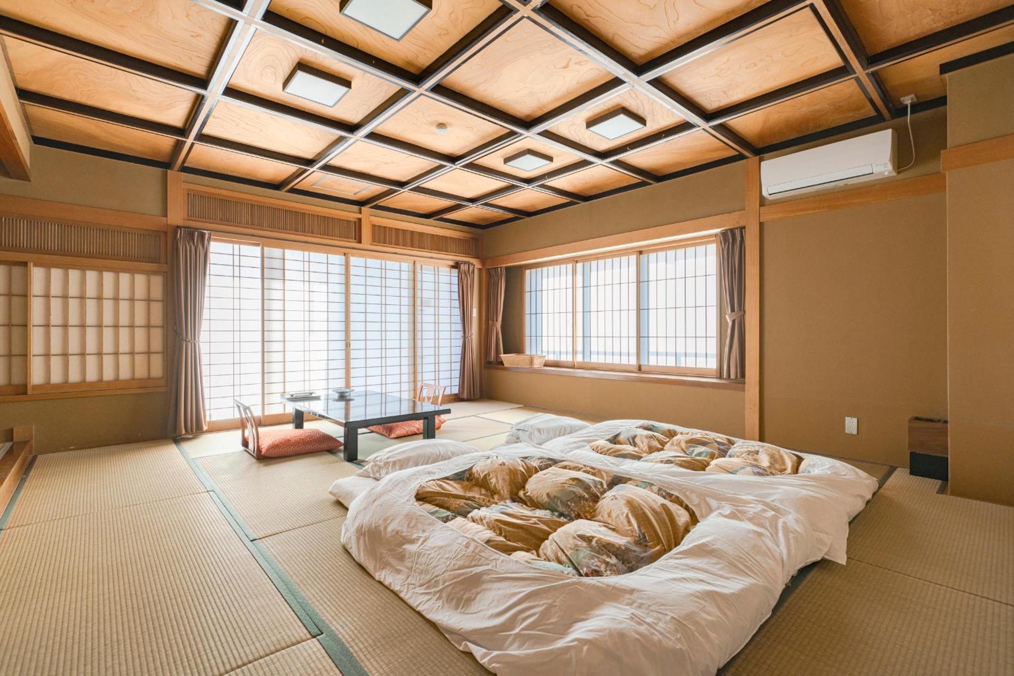 Hokkawa Onsen Hotel Хигашиизу Екстериор снимка