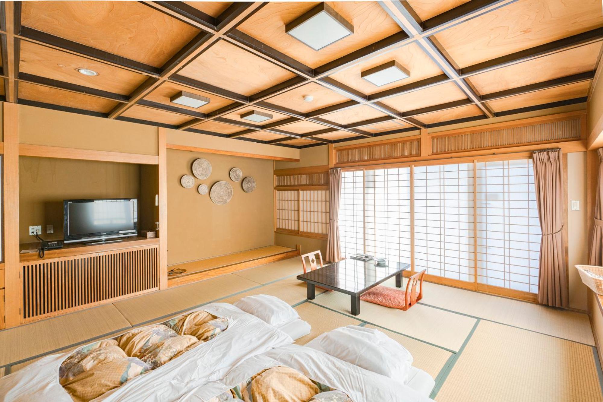 Hokkawa Onsen Hotel Хигашиизу Екстериор снимка
