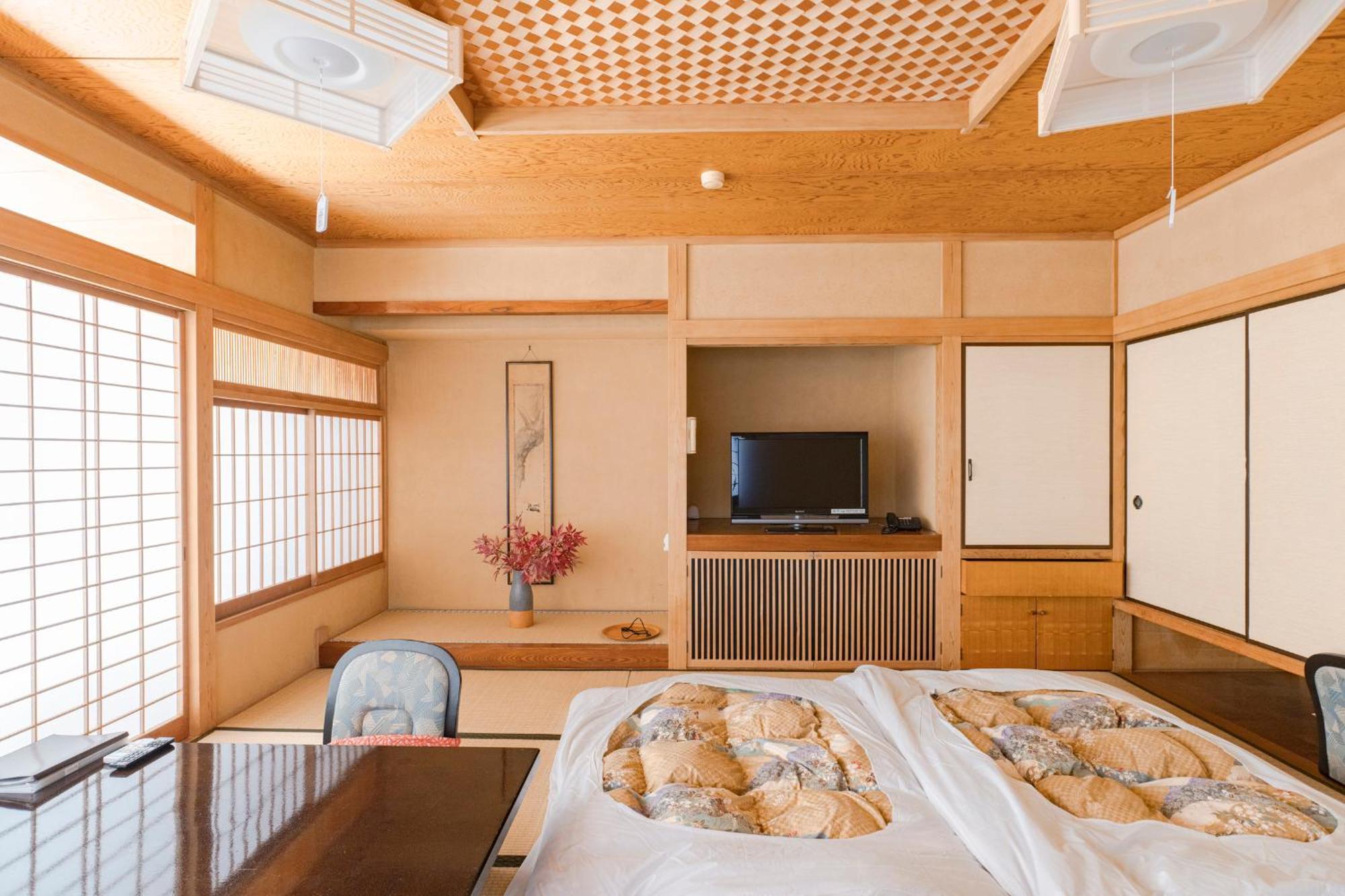 Hokkawa Onsen Hotel Хигашиизу Екстериор снимка