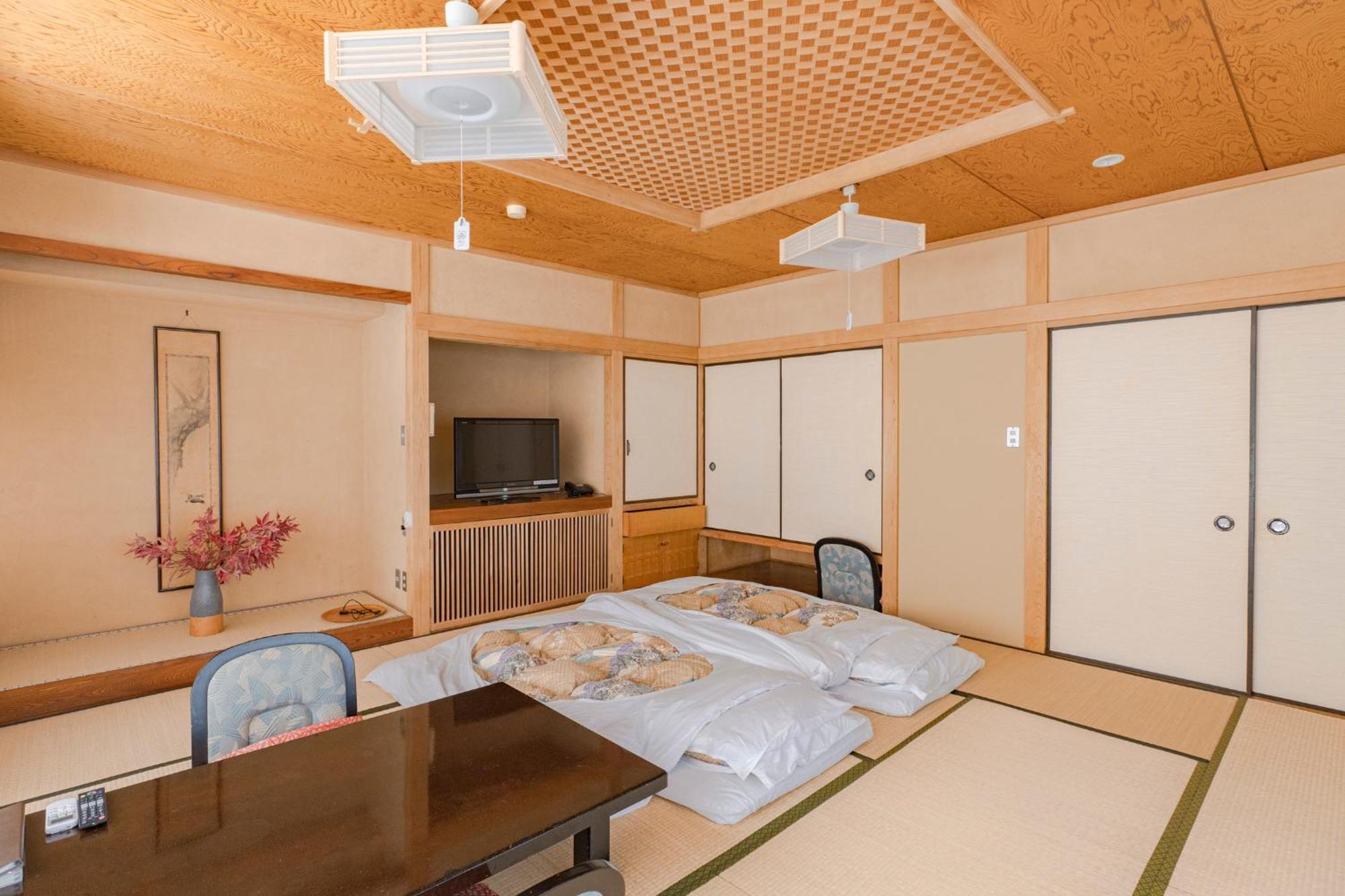 Hokkawa Onsen Hotel Хигашиизу Екстериор снимка