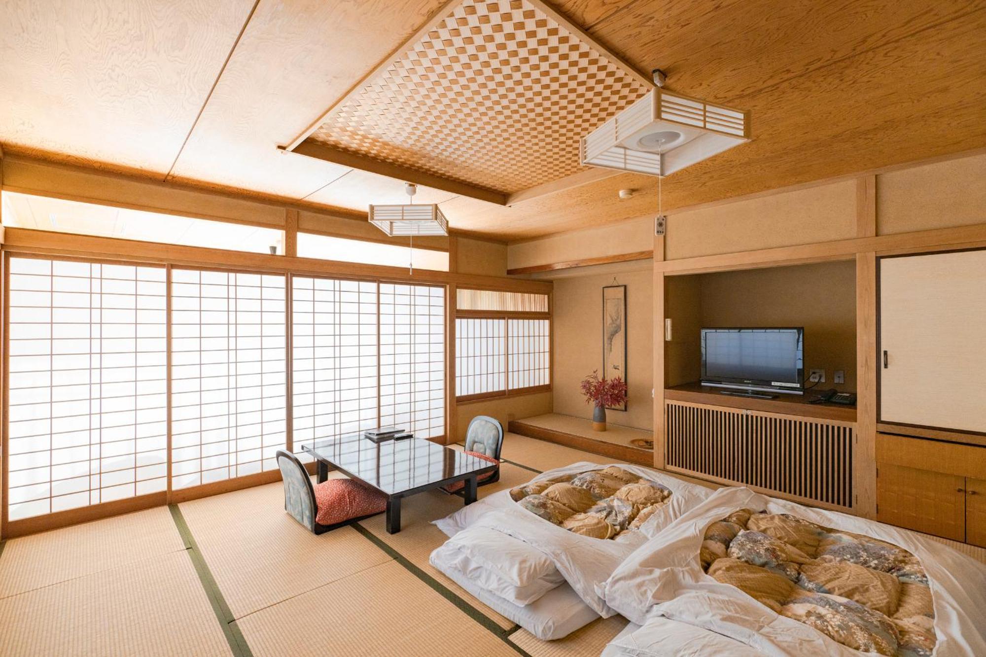Hokkawa Onsen Hotel Хигашиизу Екстериор снимка