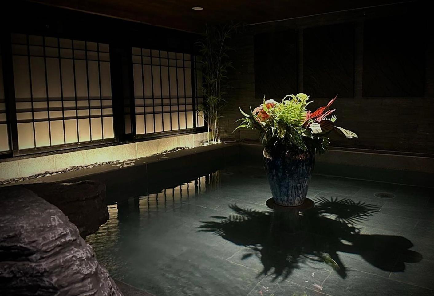 Hokkawa Onsen Hotel Хигашиизу Екстериор снимка