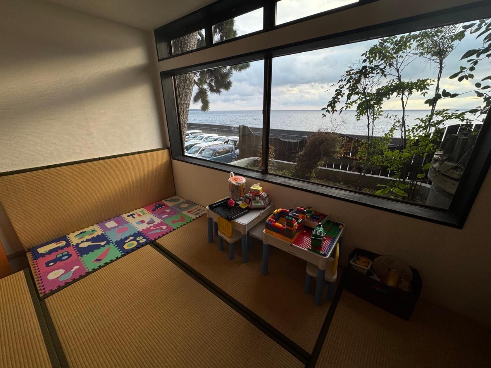 Hokkawa Onsen Hotel Хигашиизу Екстериор снимка